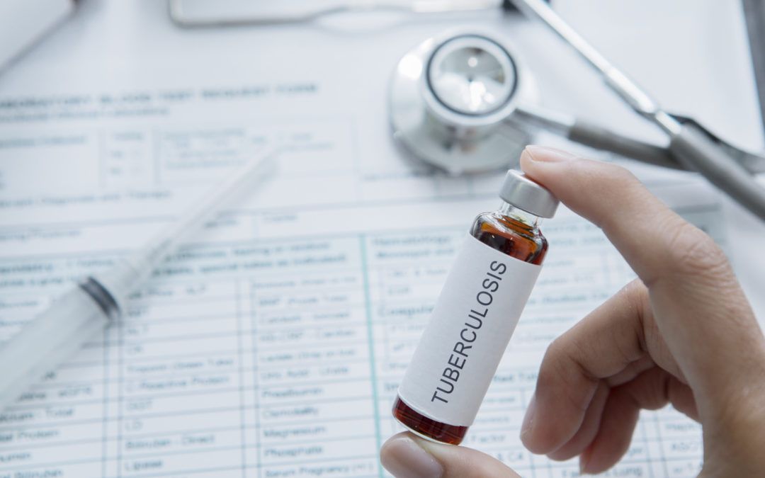 Vaccine against 1.5 million killer tuberculosis is a step closer