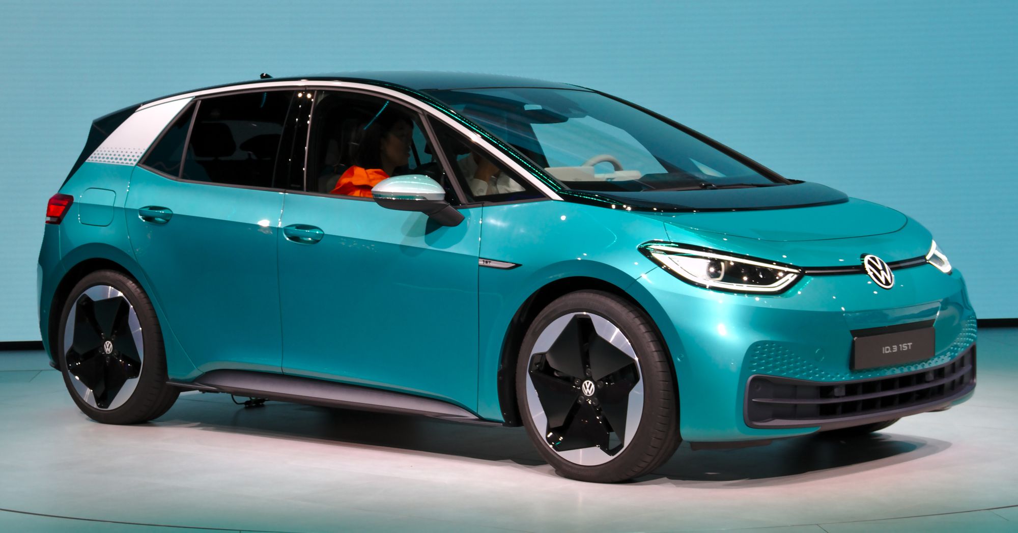 Volkswagen invests $50 billion in electric vehicles