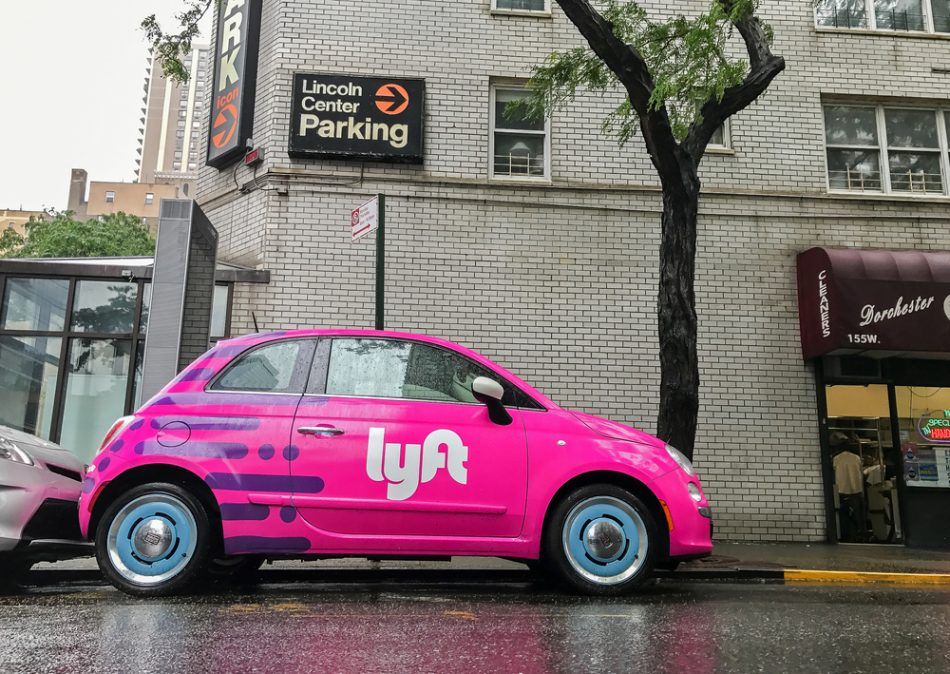 Lyft is helping low-income people commute to job interviews and training