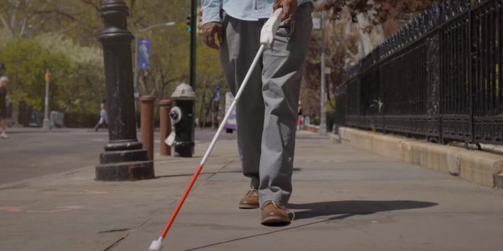 👨‍🦯 Innovative Smart Cane is Allowing More Independence For The Visually Impaired