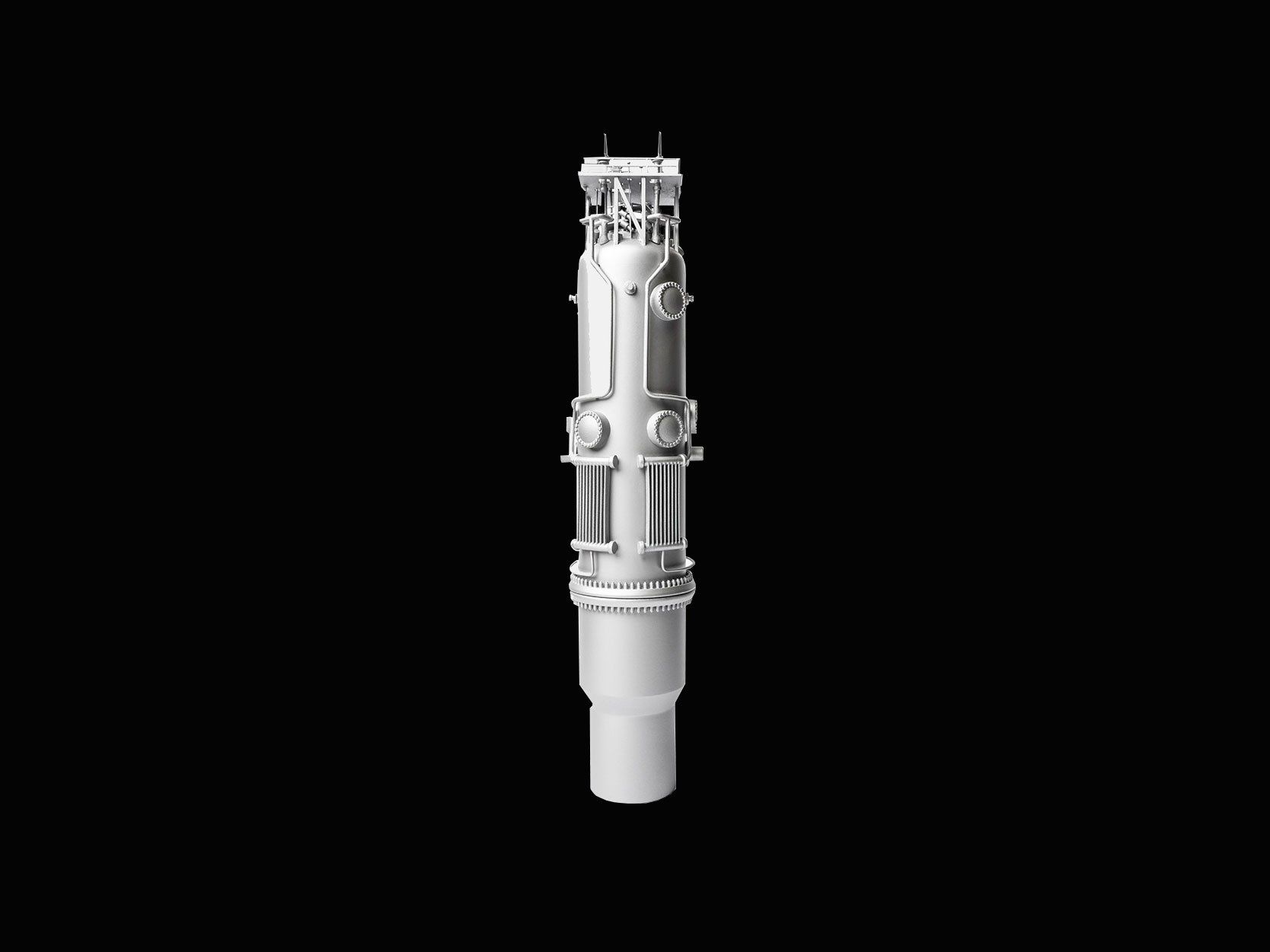 ☢️ A new generation of nuclear reactors is coming. They are safer - and tiny.