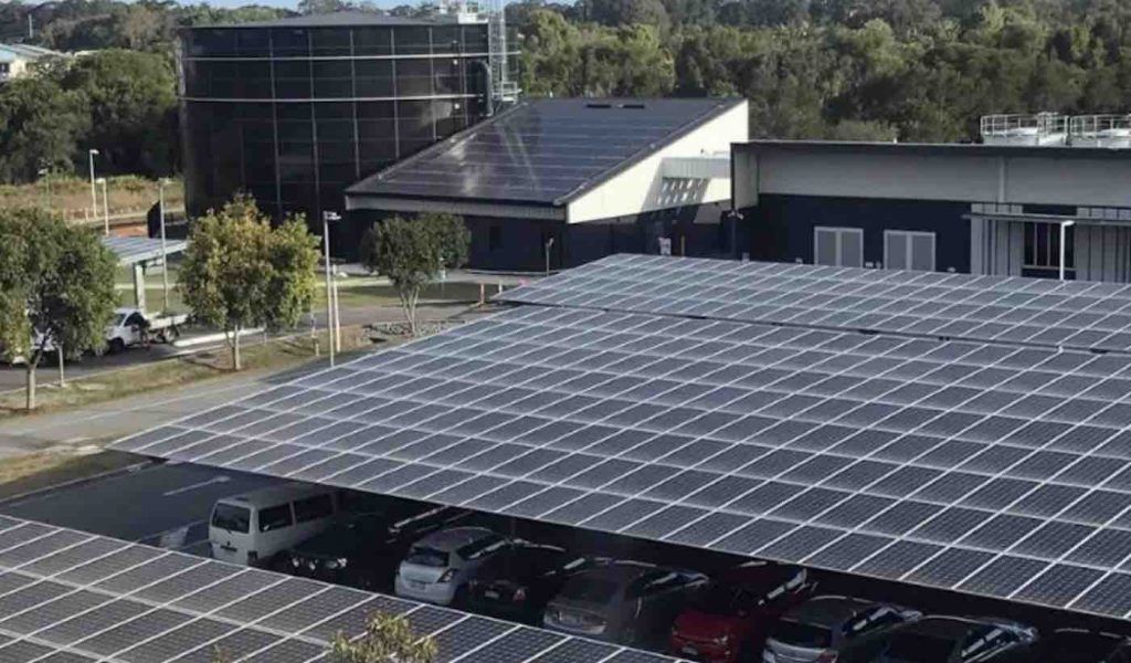 🌊 🔋 A water battery is cutting electric costs nearly in half