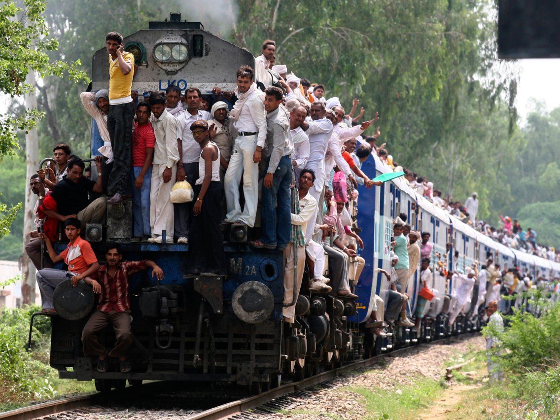 🚄 Zero deaths on Indian railways for the first time in 166 years