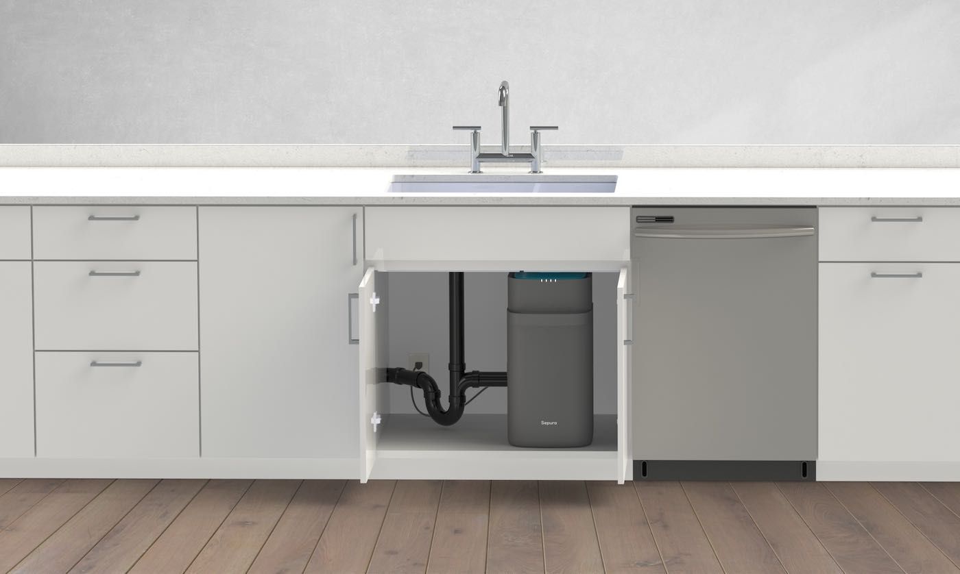 🍲 This smart garbage disposal will compost your food scraps instead of sending them off to the sewer