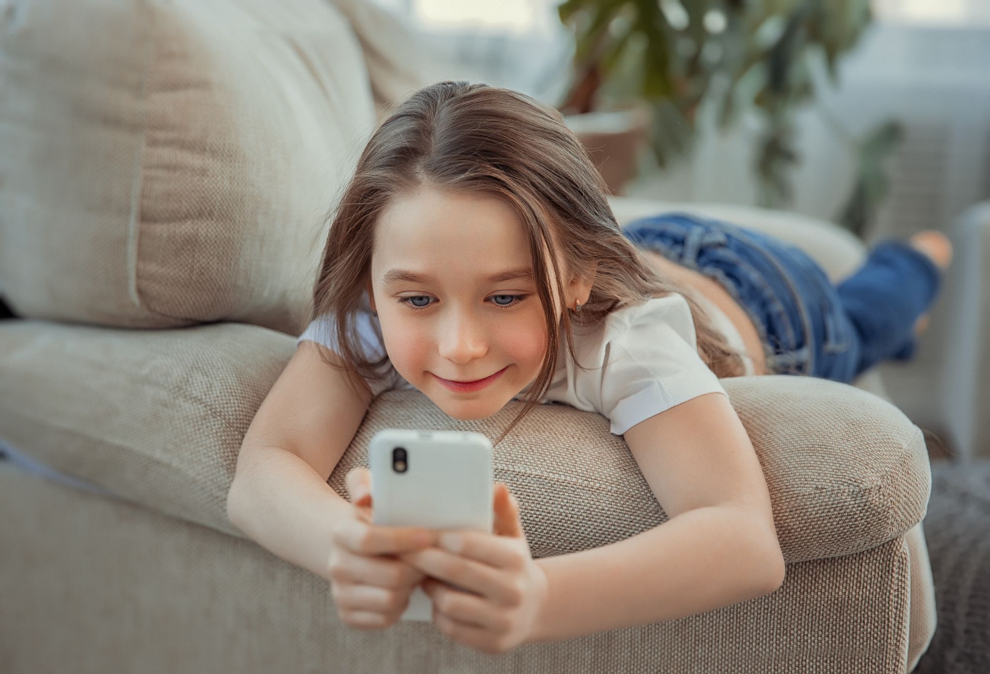 📱 No link between screen time and mental health problems for kids
