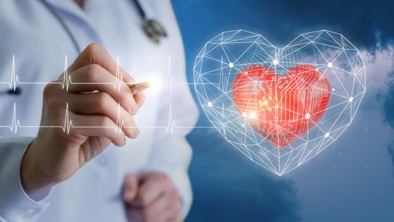 ❤️ World's first A.I. can predict heart attacks or strokes better than a doctor