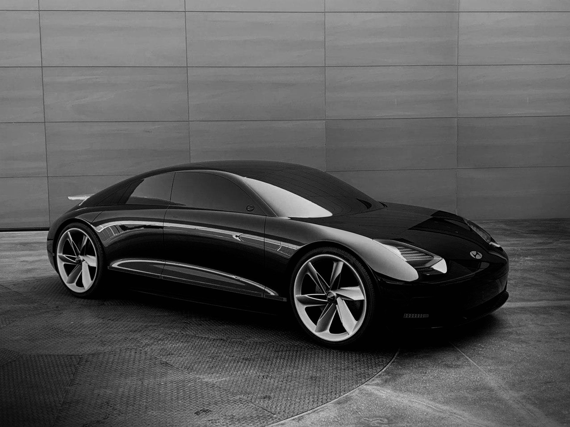 🚦 Hyundai presents its vision of 'Optimistic Futurism' with its concept EV, Prophecy