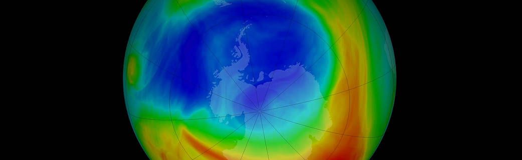 🌬️ Ozone hole closing help southern jet stream return to normal