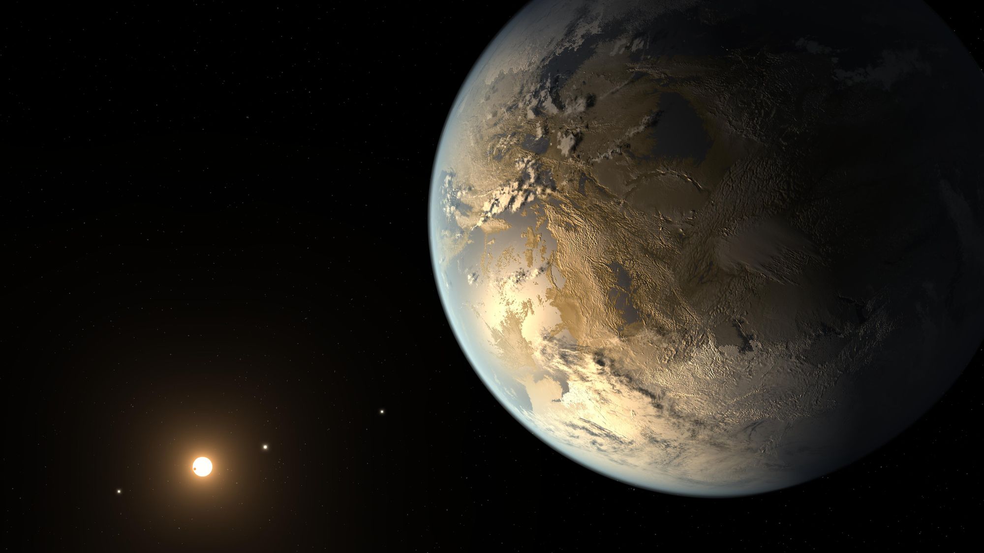 🔭 NASA wants to take "close-ups" of planets in other solar systems