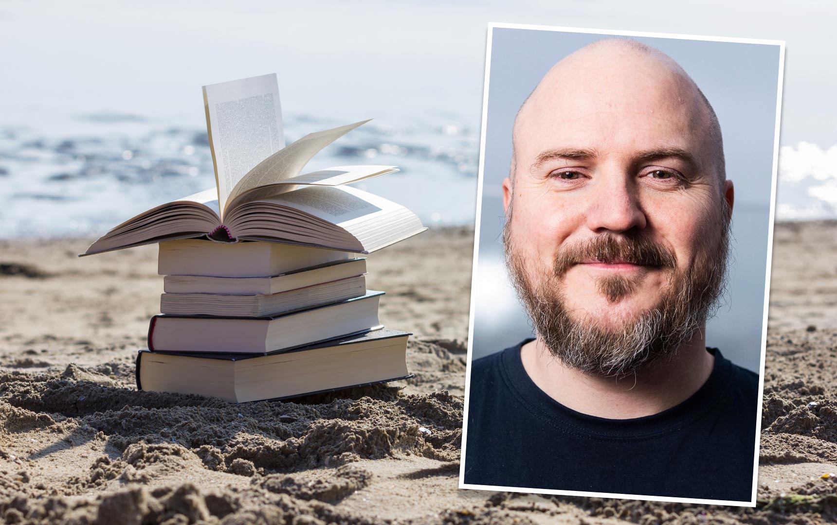 📚 Fact-based optimistic summer reading
