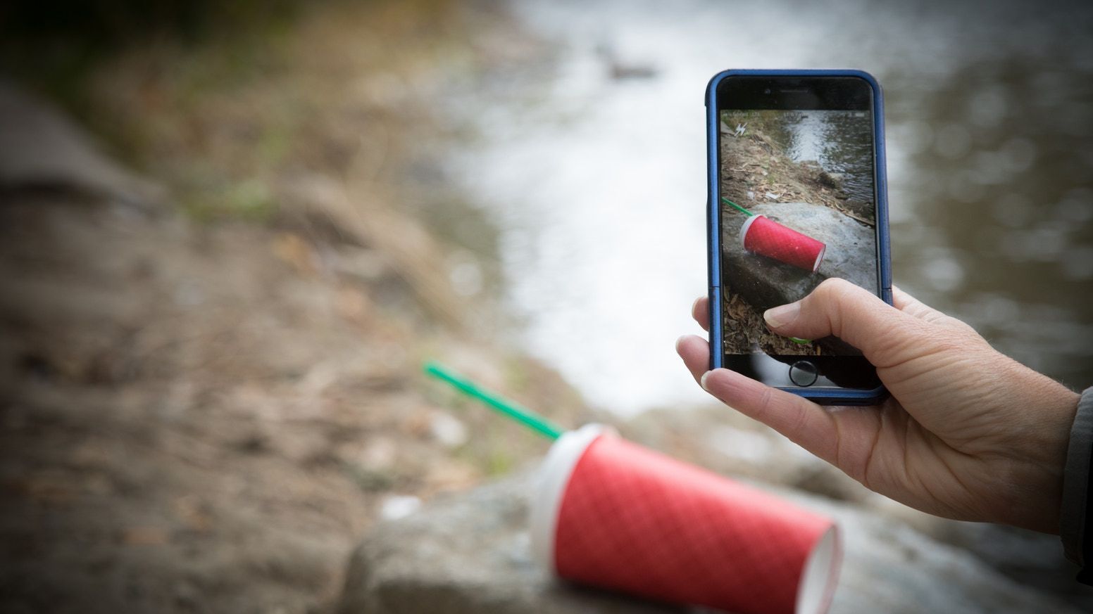 🚮 Litterati: The global team cleaning the Earth