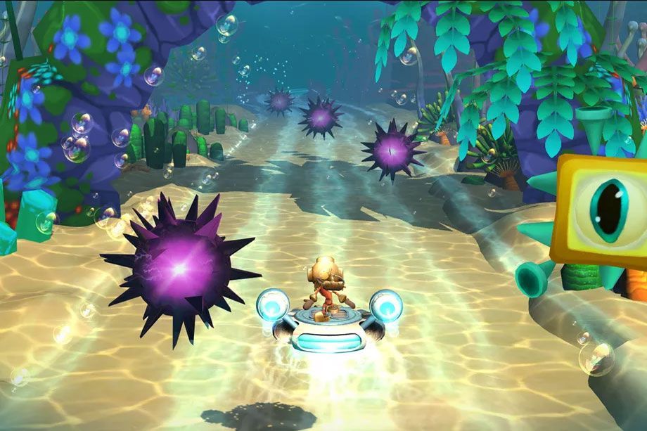 👻 The computer game that can help children with ADHD
