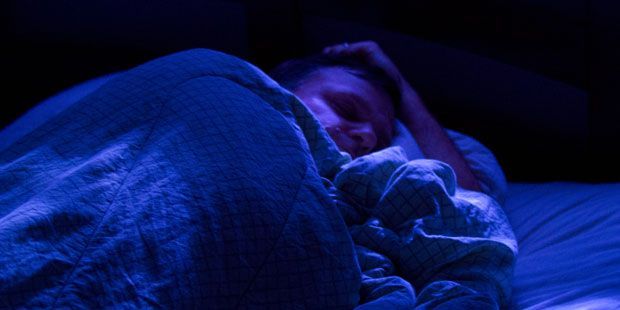 🛌 A good night's sleep reduces the risk of heart problems