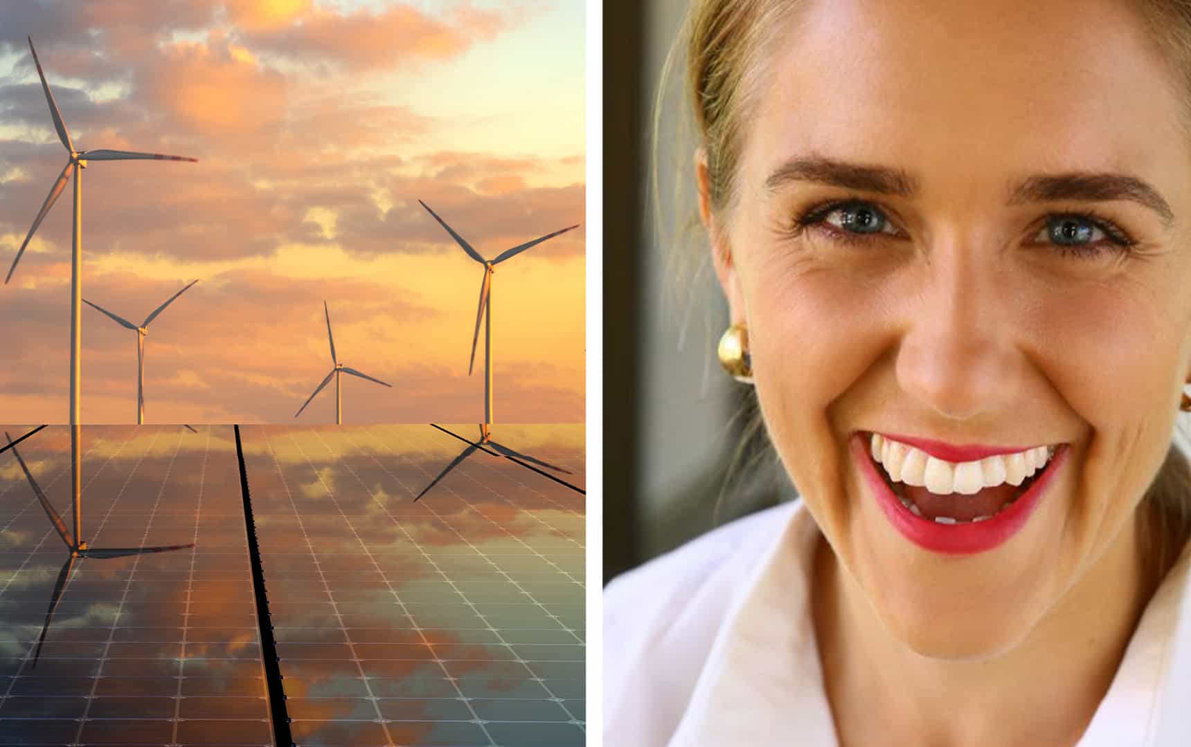 🌍 "The Megatrends of our Time are Sustainability and Exponential Technological Development"