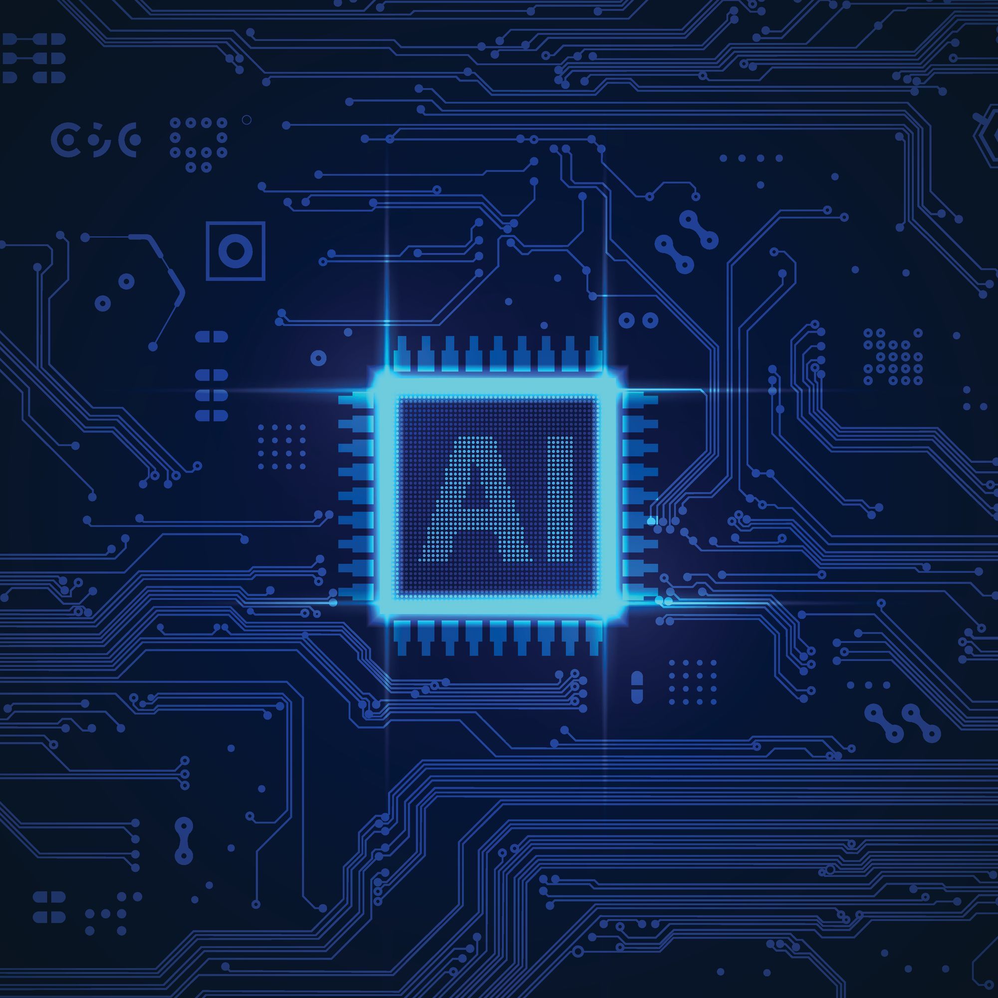 📣 Low-power microcircuits create an AI revolution