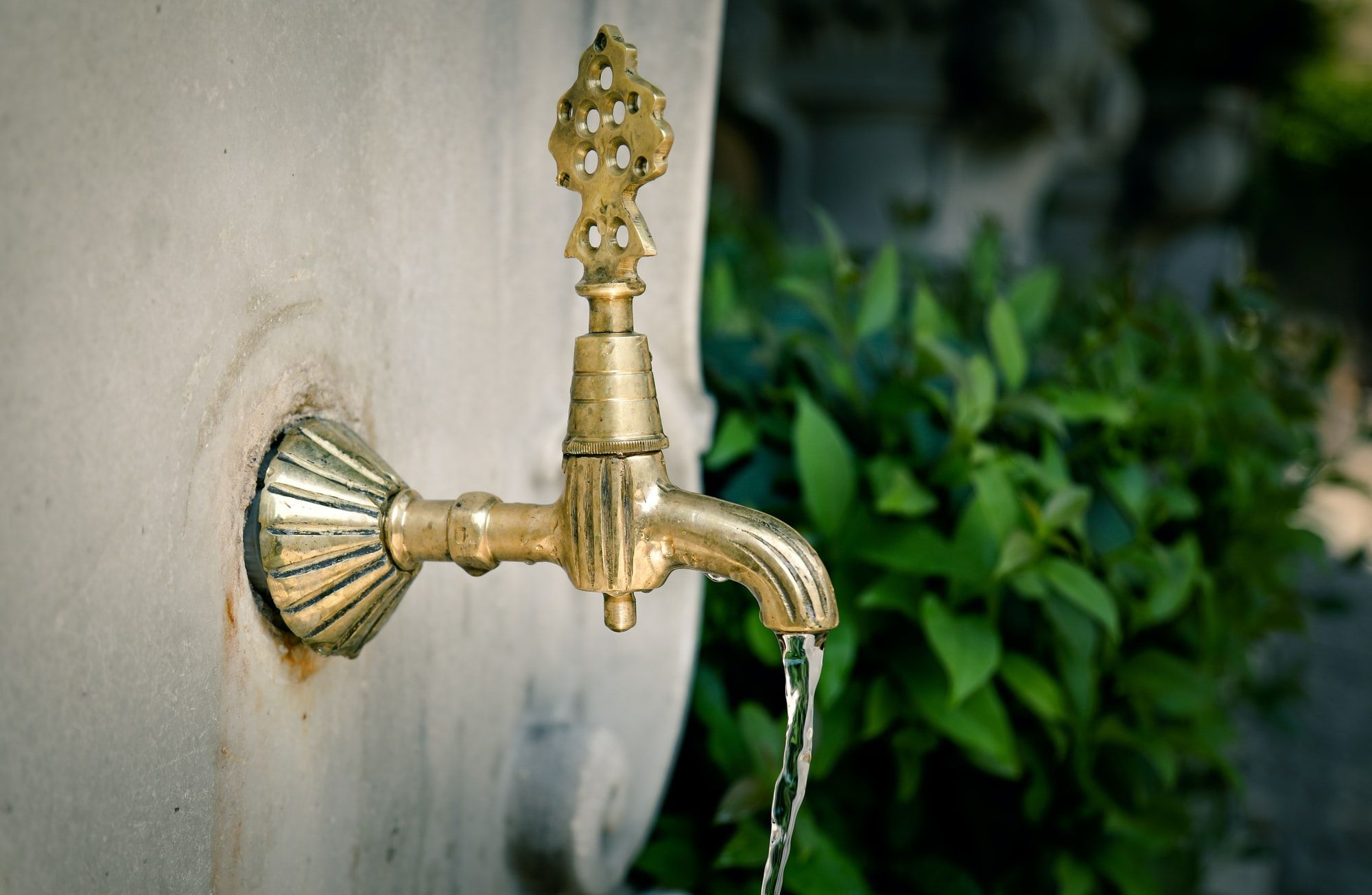🚰 MyH20 turns data into drinking water