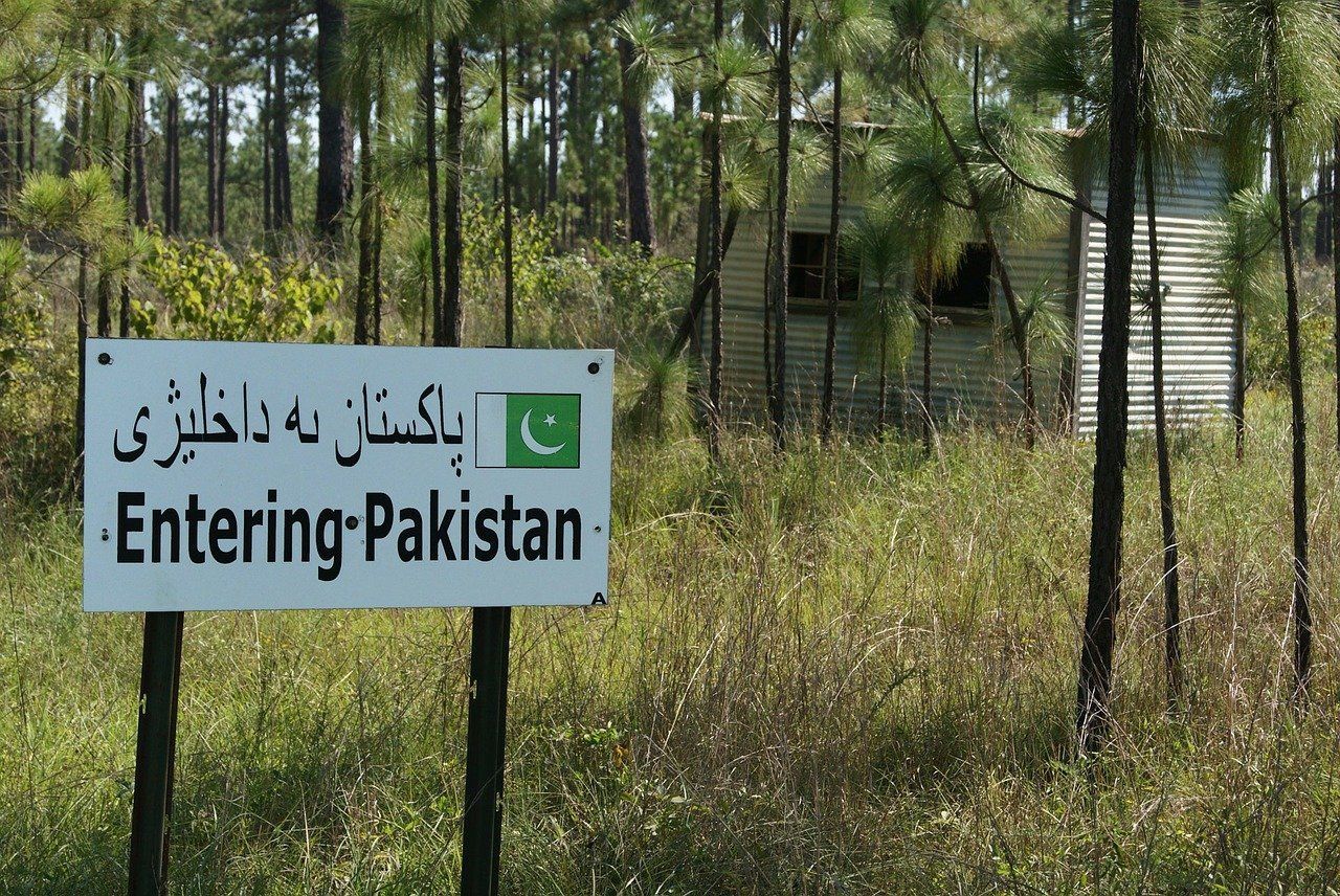 📉 45 percent fewer terrorist attacks in Pakistan in 2020