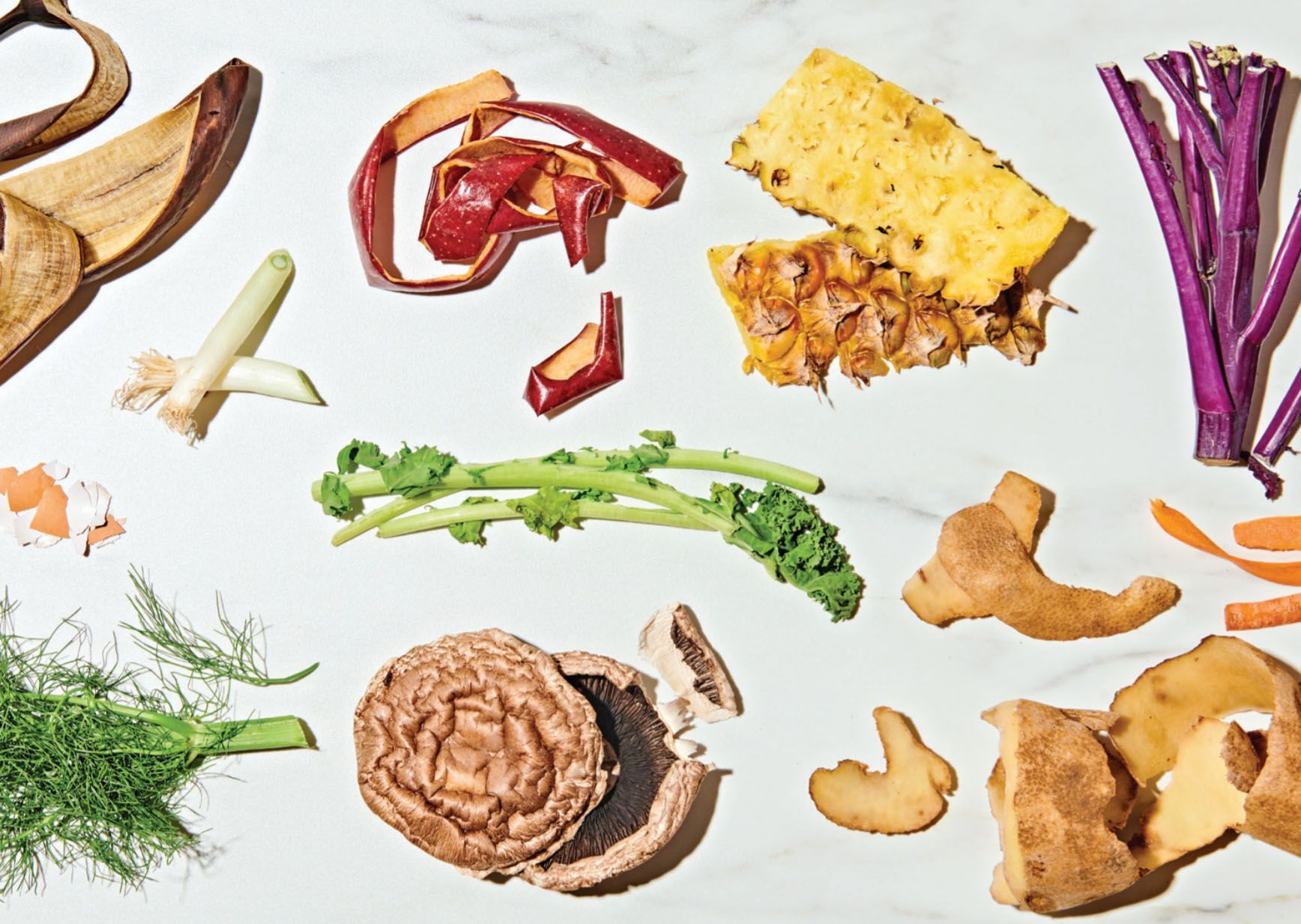 🍲 Ikea's cookbook helps you turn food waste into feasts