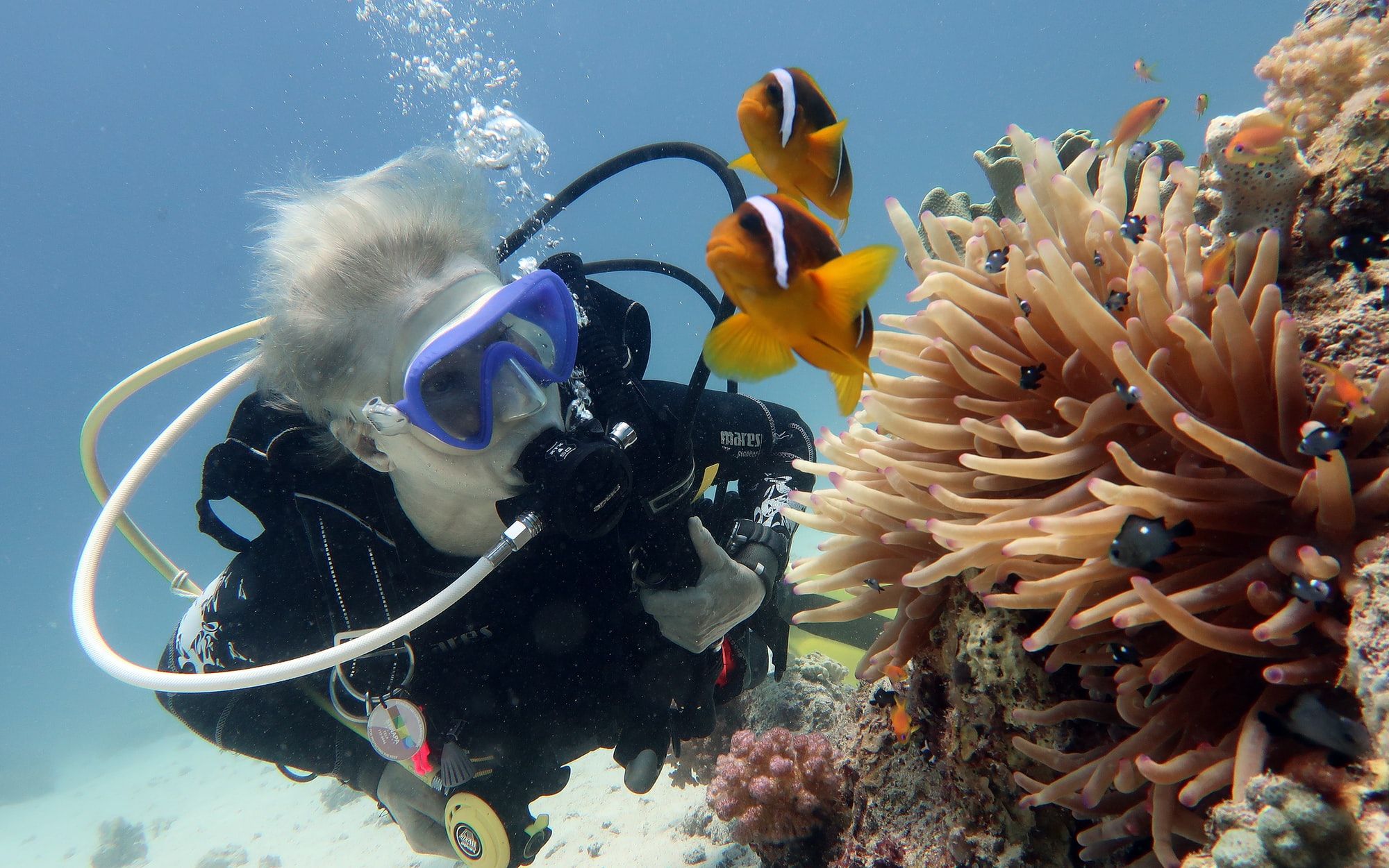 🗺 A "citizen science" project to map the Great Barrier Reef