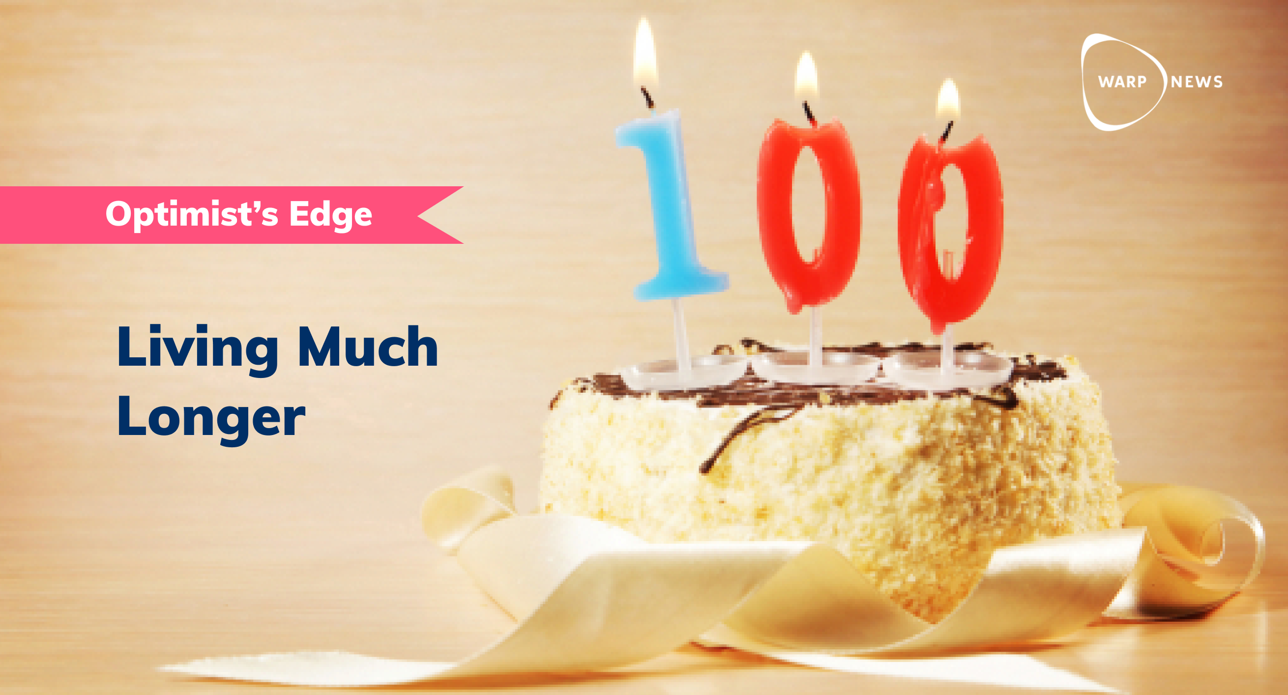 💡Optimist's Edge: This is how scientists are trying to outmaneuver aging to give you a longer life