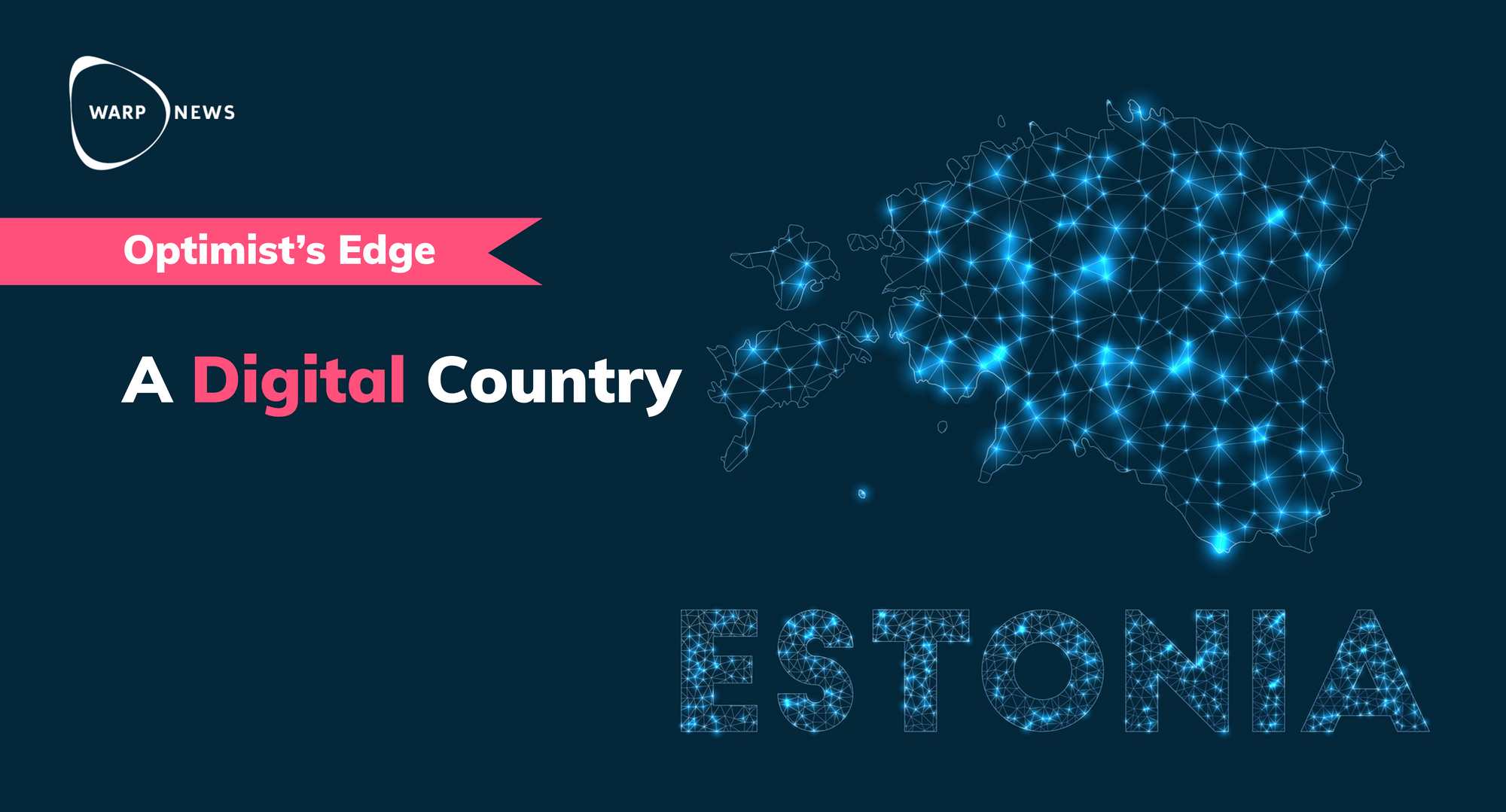 💡Optimist's Edge: E-stonia keeps investing in digital residency – and so should you