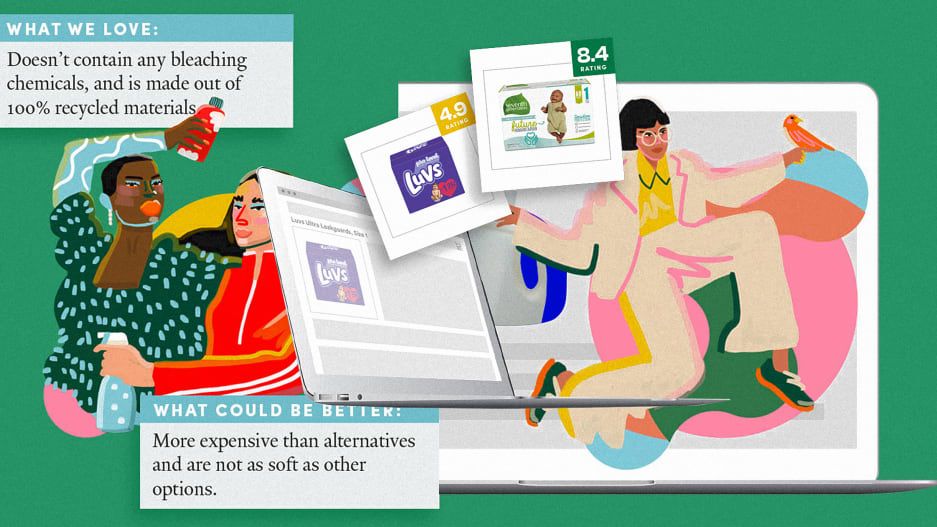 🛒 Browser extension helps you make green choices