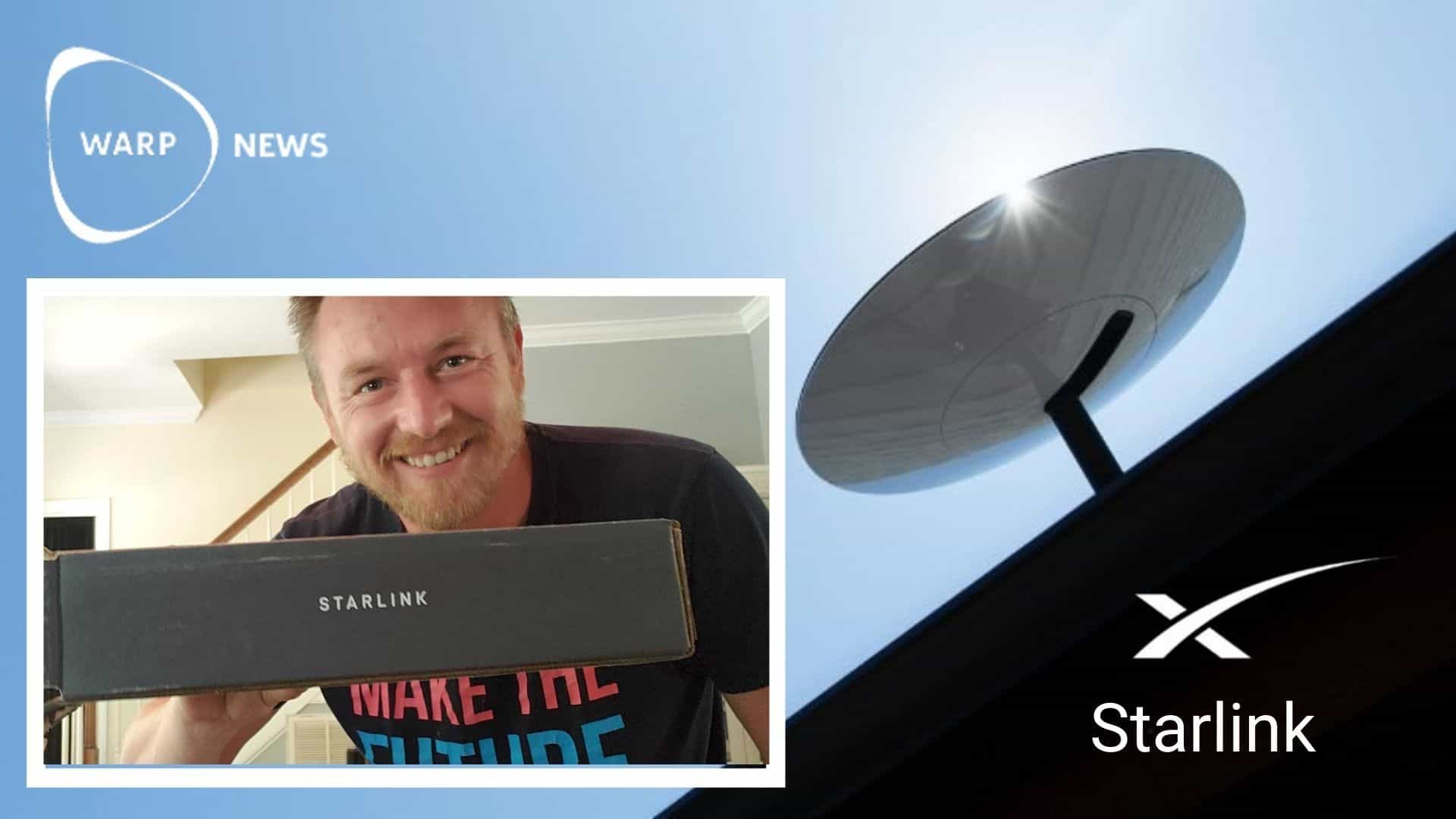 🛰️ SpaceX's Starlink kit: Unboxing, setup, and speed testing the beta program