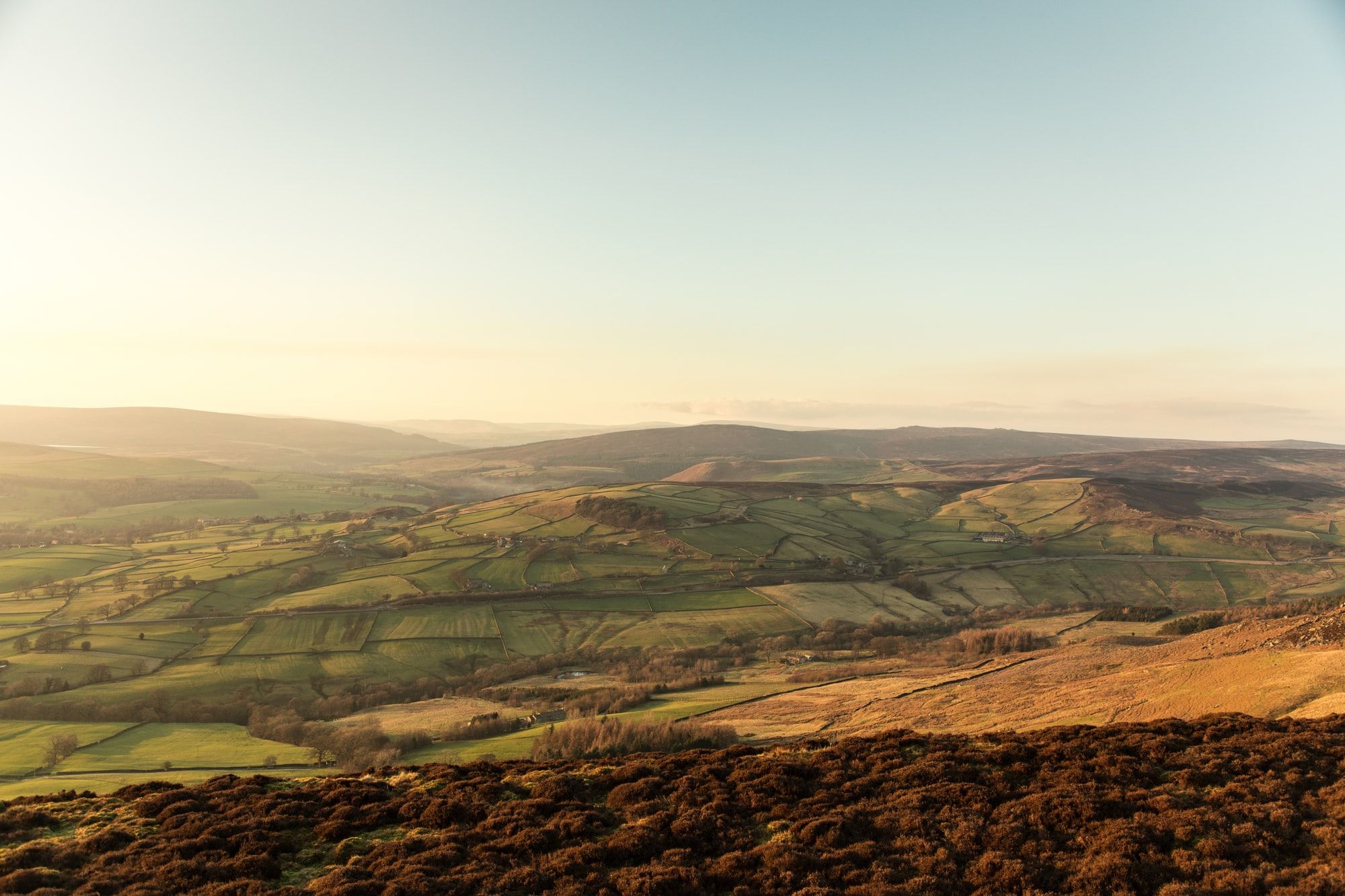 🐿 3000 acres are given back to wildlife – England launches massive restoration project