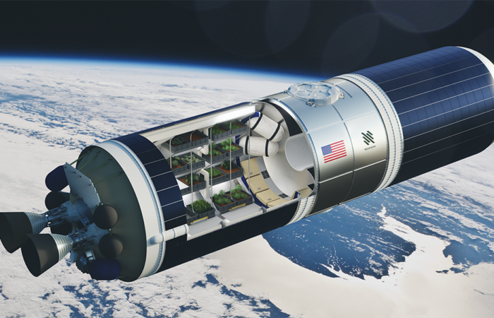 🌽 Space tech to give arid countries food surplus