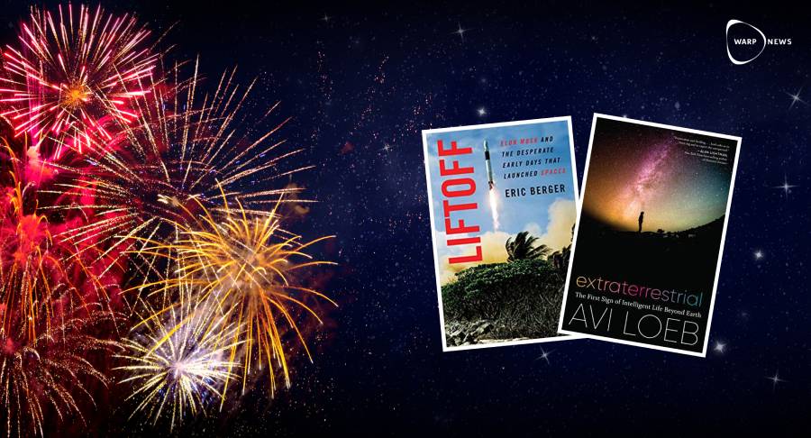 🎉 The winners in our slogan competition for the Warp Space Summit!