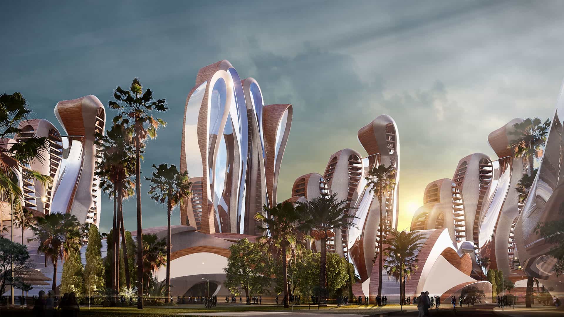 🌆 African dream of "smart cities" remains strong