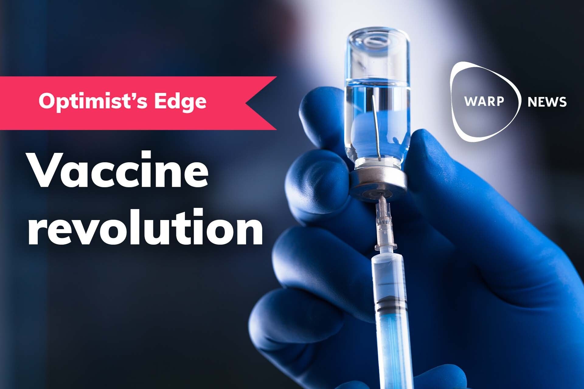 💉 Bye, cancer? What the vaccine revolution could mean for you