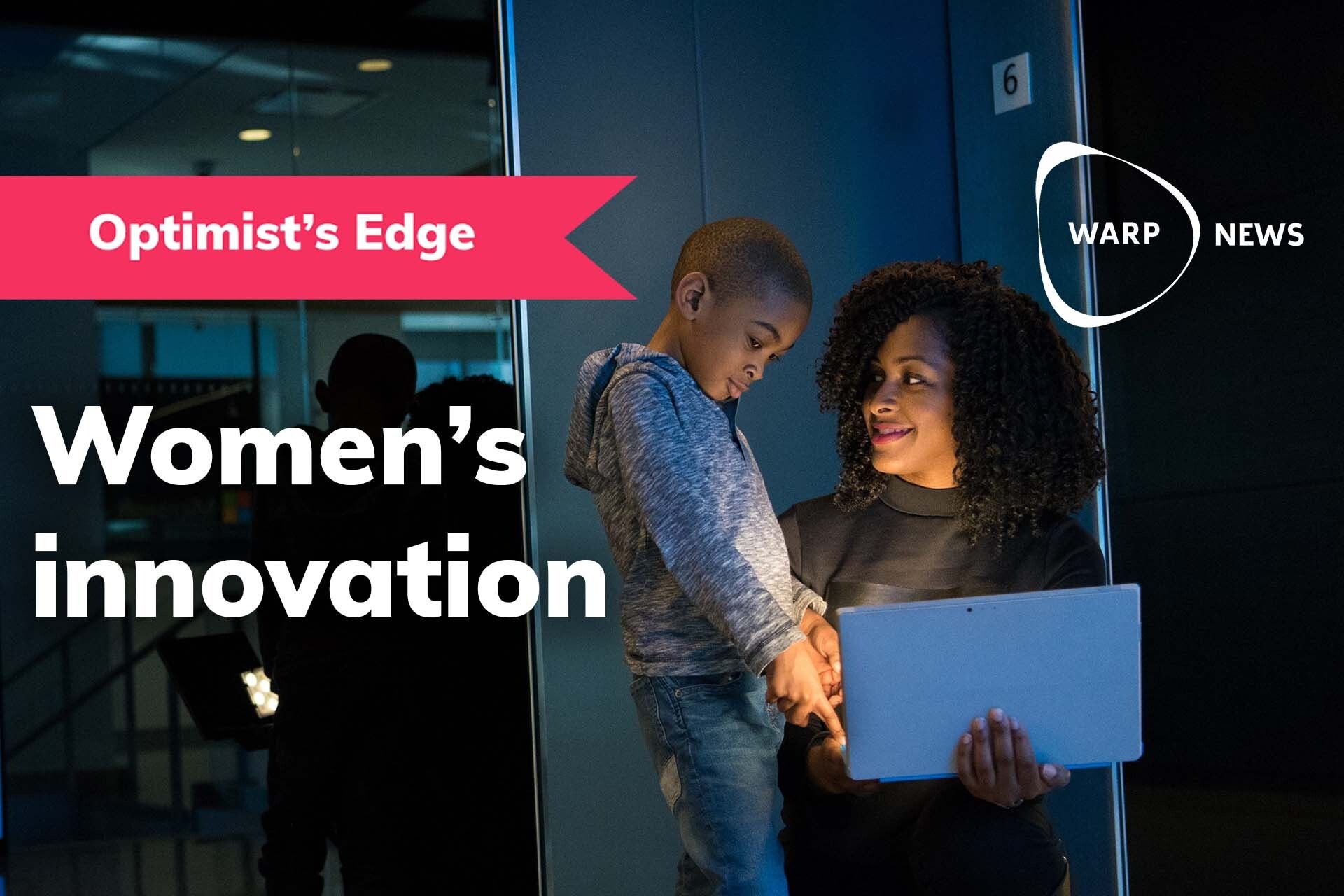 💡 Why women's innovation matter – to all of us