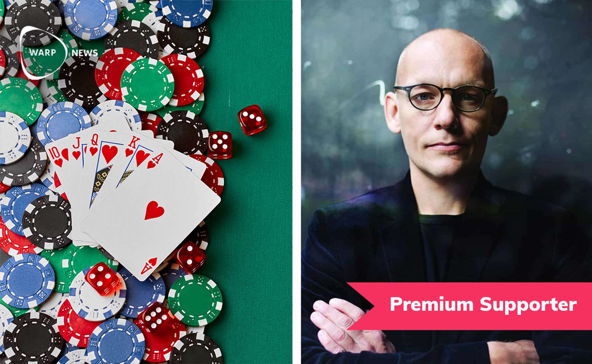 🎲 The games optimists play