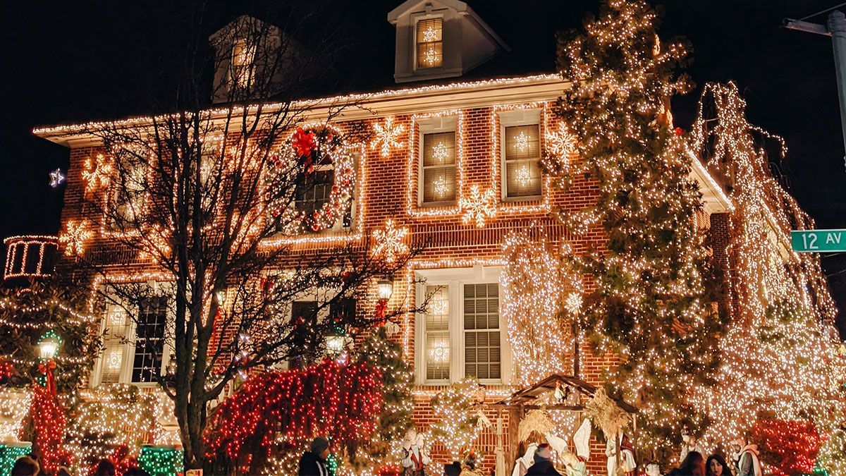 🎄 Next generation light bulbs  mean brighter X-mas in the future
