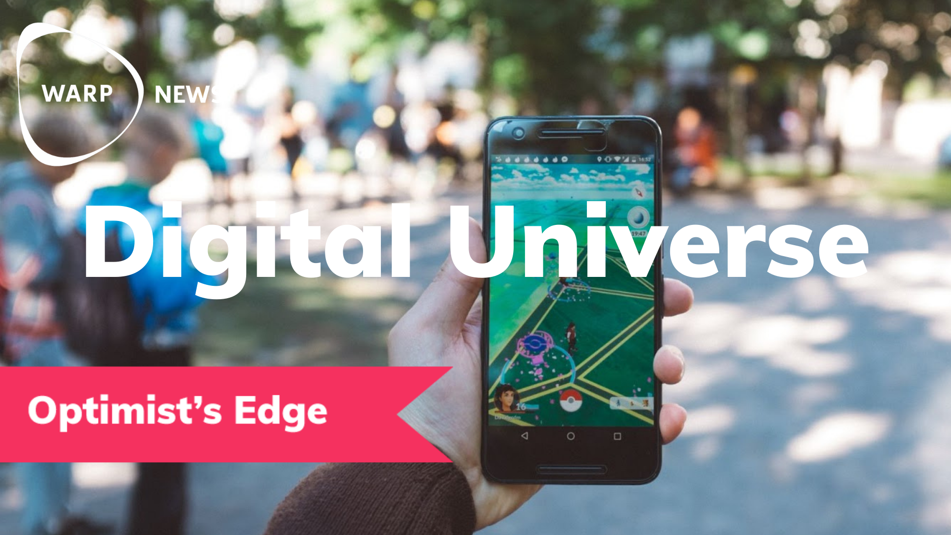 💡 Optimist's Edge: This is how Metaverse will improve your life