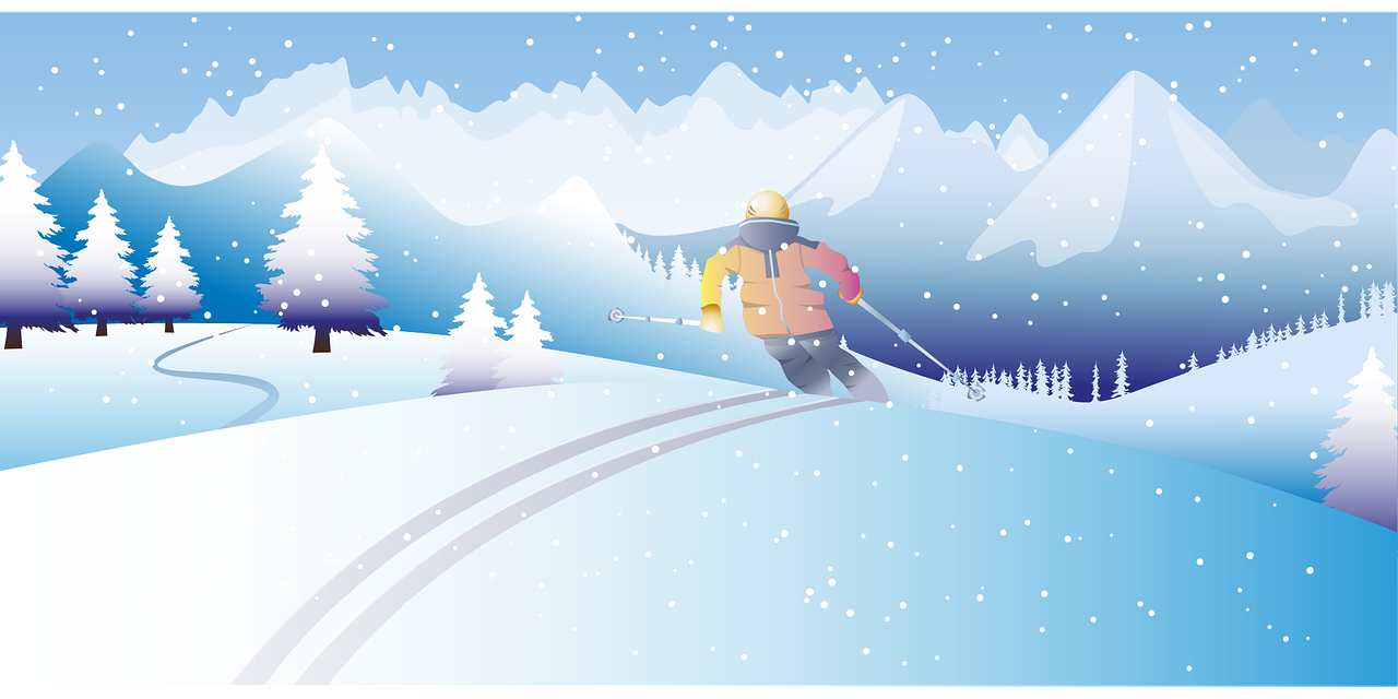 🌎 Towards sustainable winter holidays - this is what skiing in the future looks like