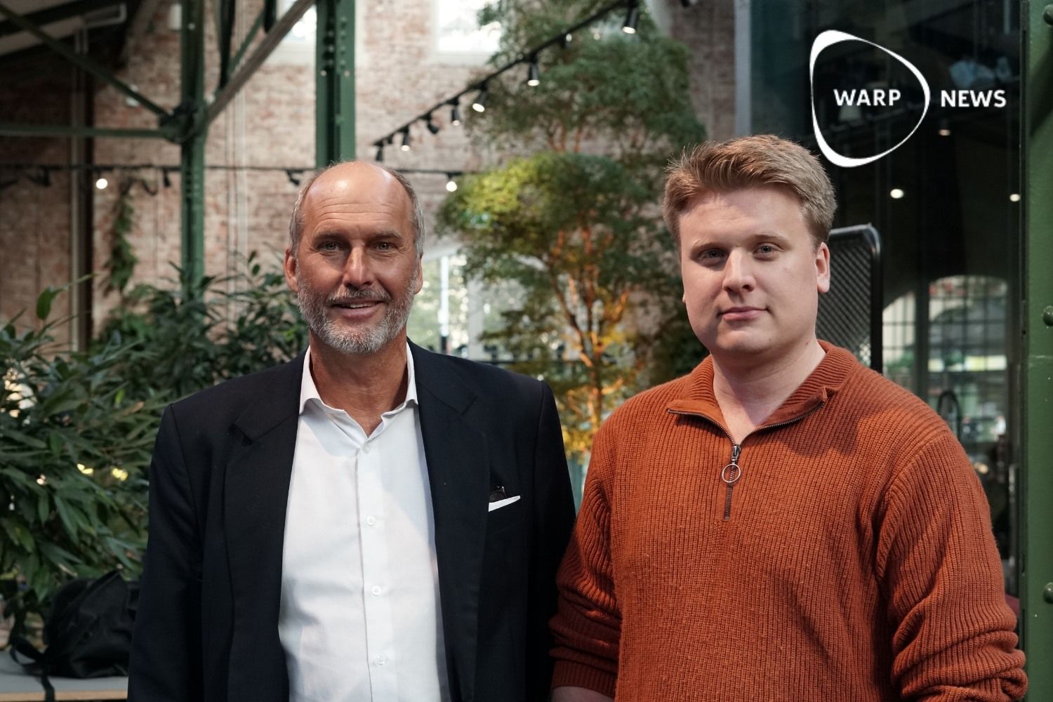 👊 They intend to solve the hassle of charging electric cars