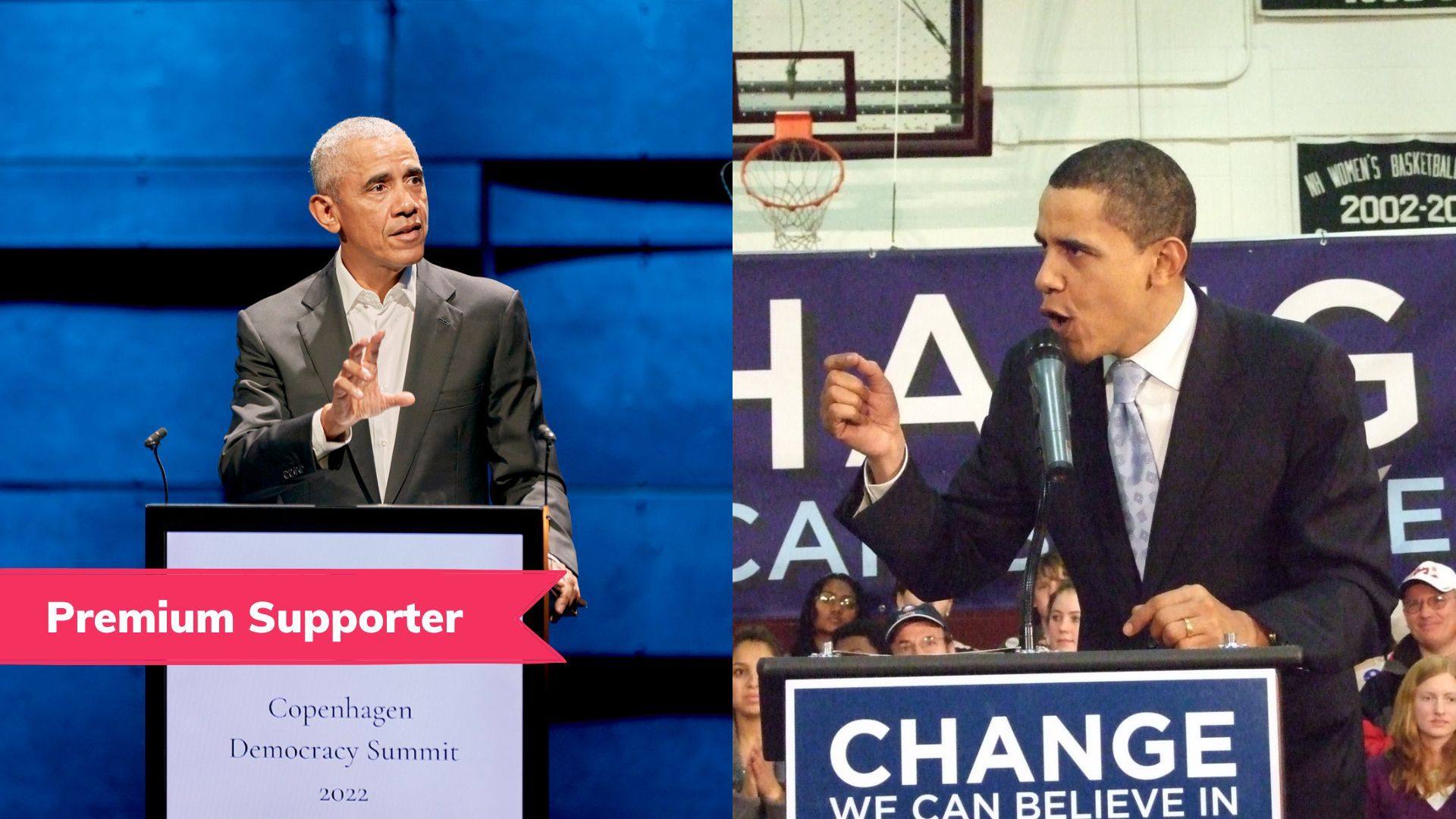 🌅 Obama should feel more hope