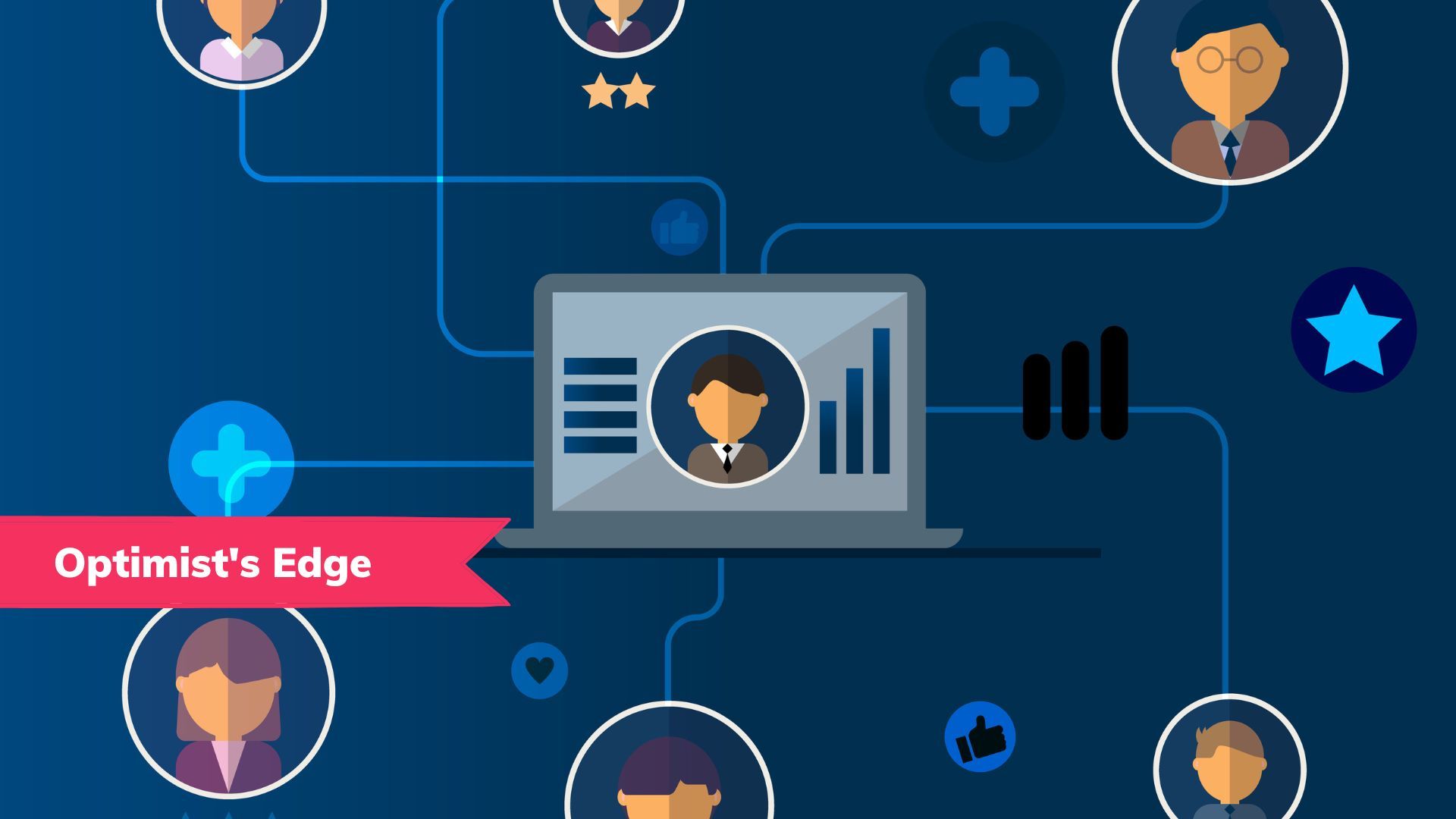 💡 Optimist's Edge: Let AI find the talents for you