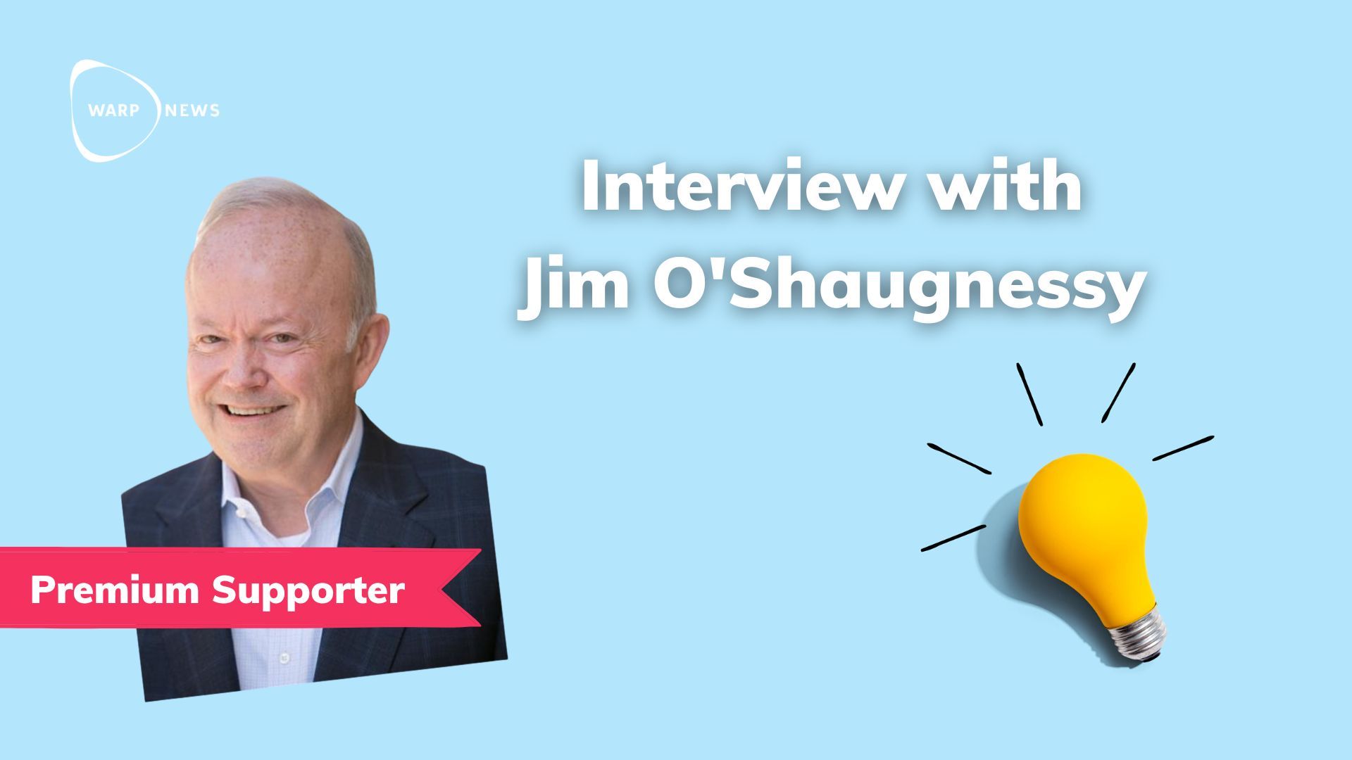 💰 Wall Street legend: “Pessimists sound smart – optimists make money”