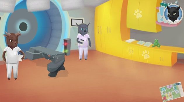 🎮 Computer games should facilitate cancer treatment for children