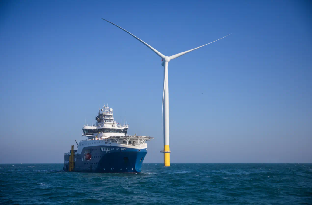 💨 The world's largest wind farm is complete