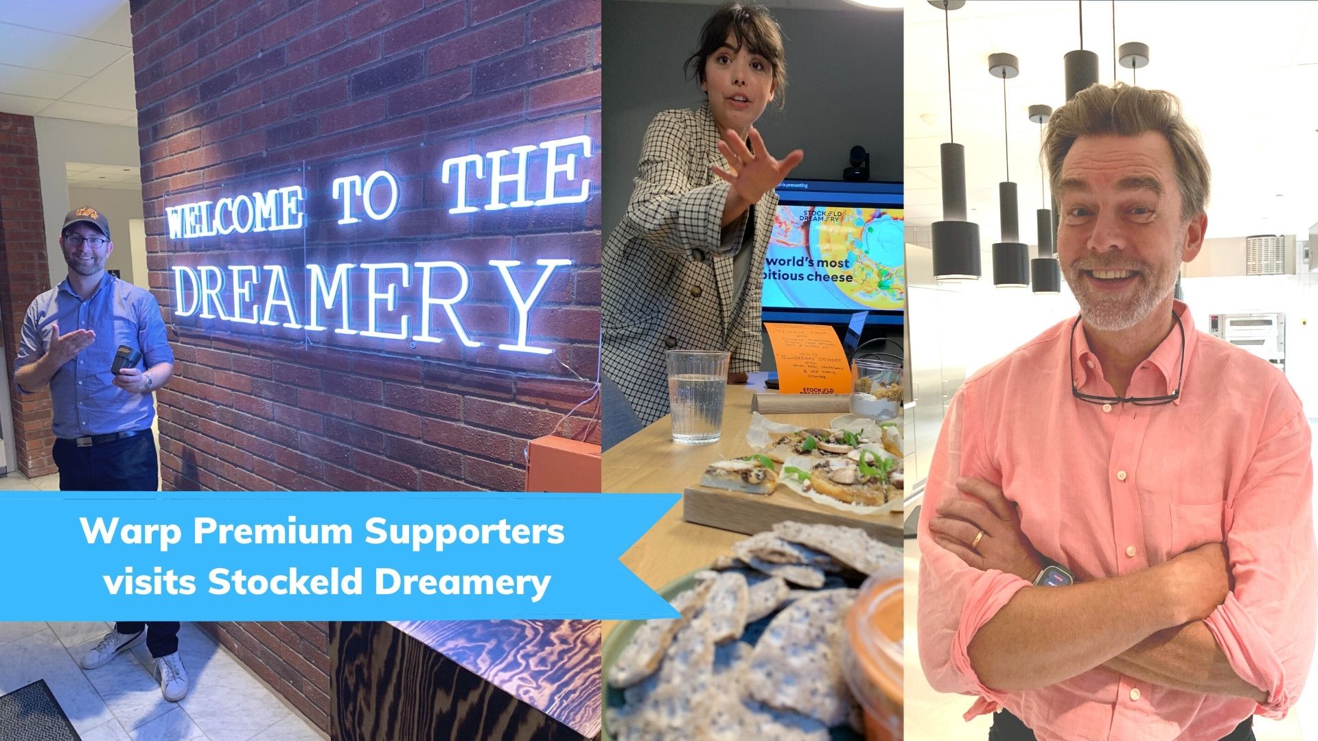 🧀 The world's most ambitious cheese