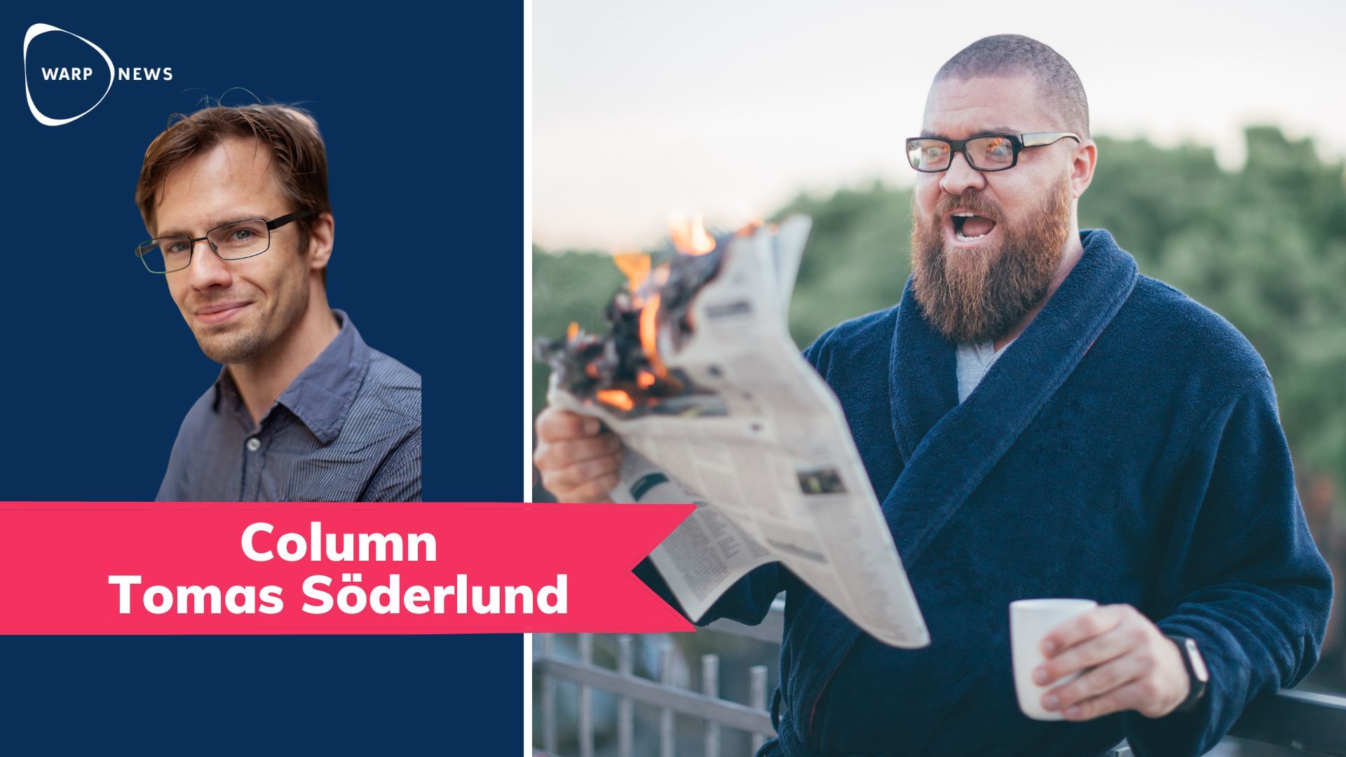 🗞️ I skipped the news - and lived to tell about it