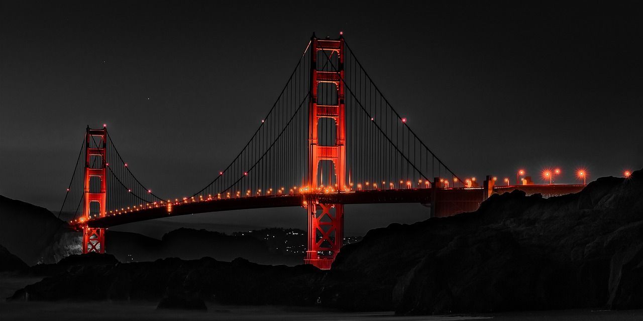 🌉  The mobile phone can measure the strength of bridges
