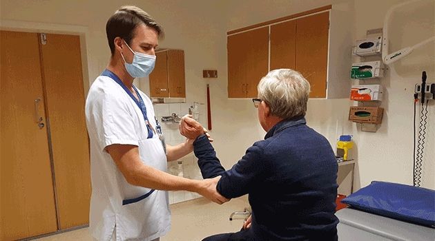 💊 Optimized Parkinson's treatment increases patients' quality of life