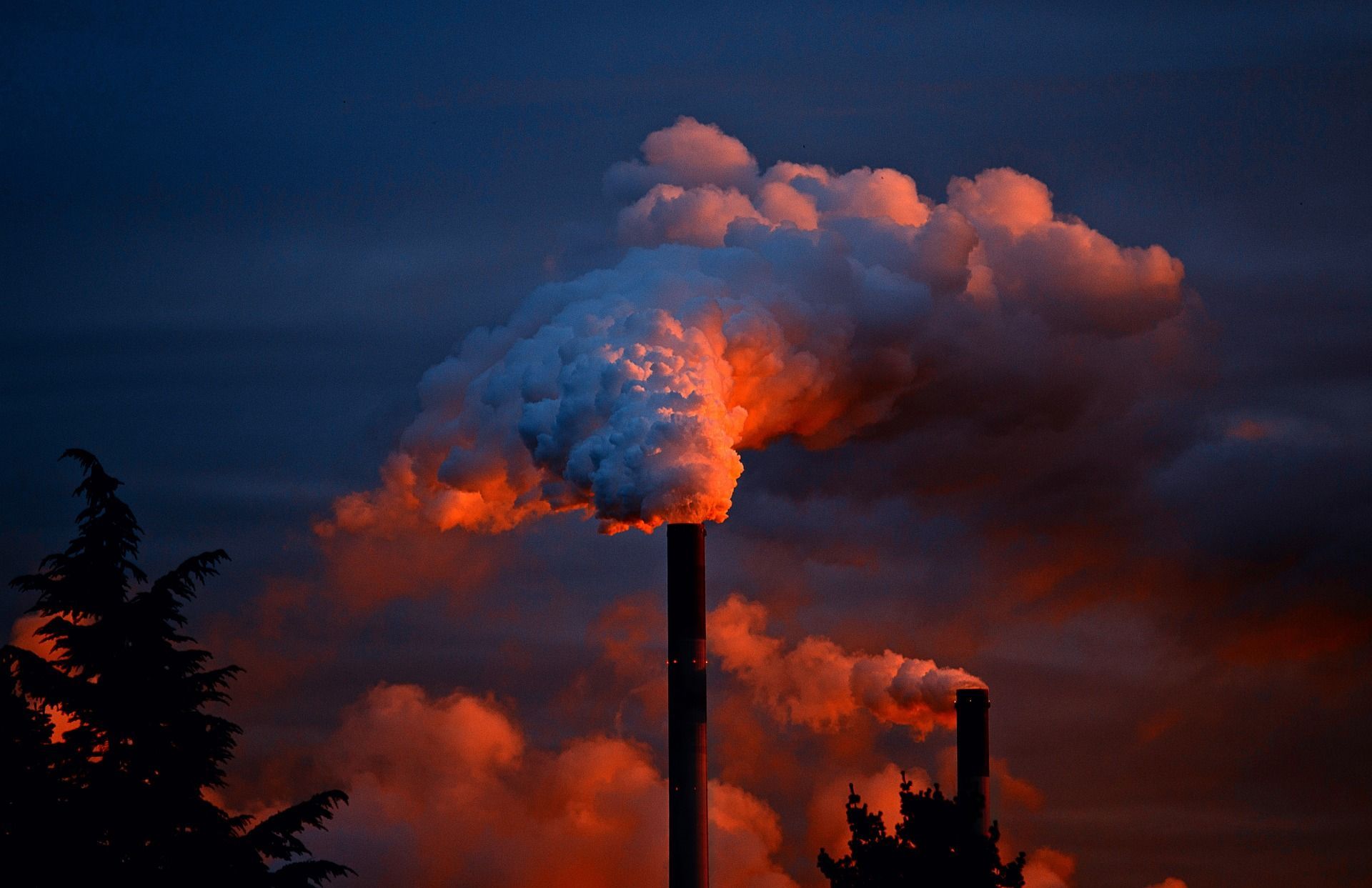 🏭 The EU's carbon dioxide emissions are decreasing