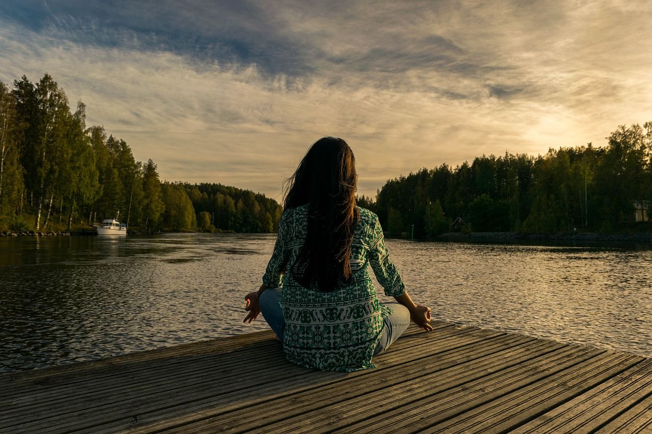 🧘‍♀️ Mindfulness can work just as well as antidepressants