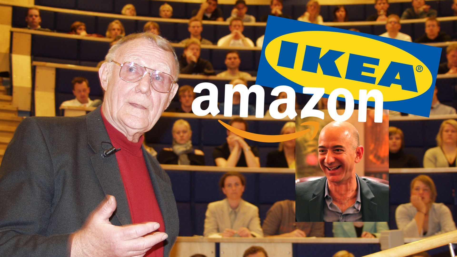 😮 Internet pioneer: IKEA almost decided to become Amazon, before Amazon